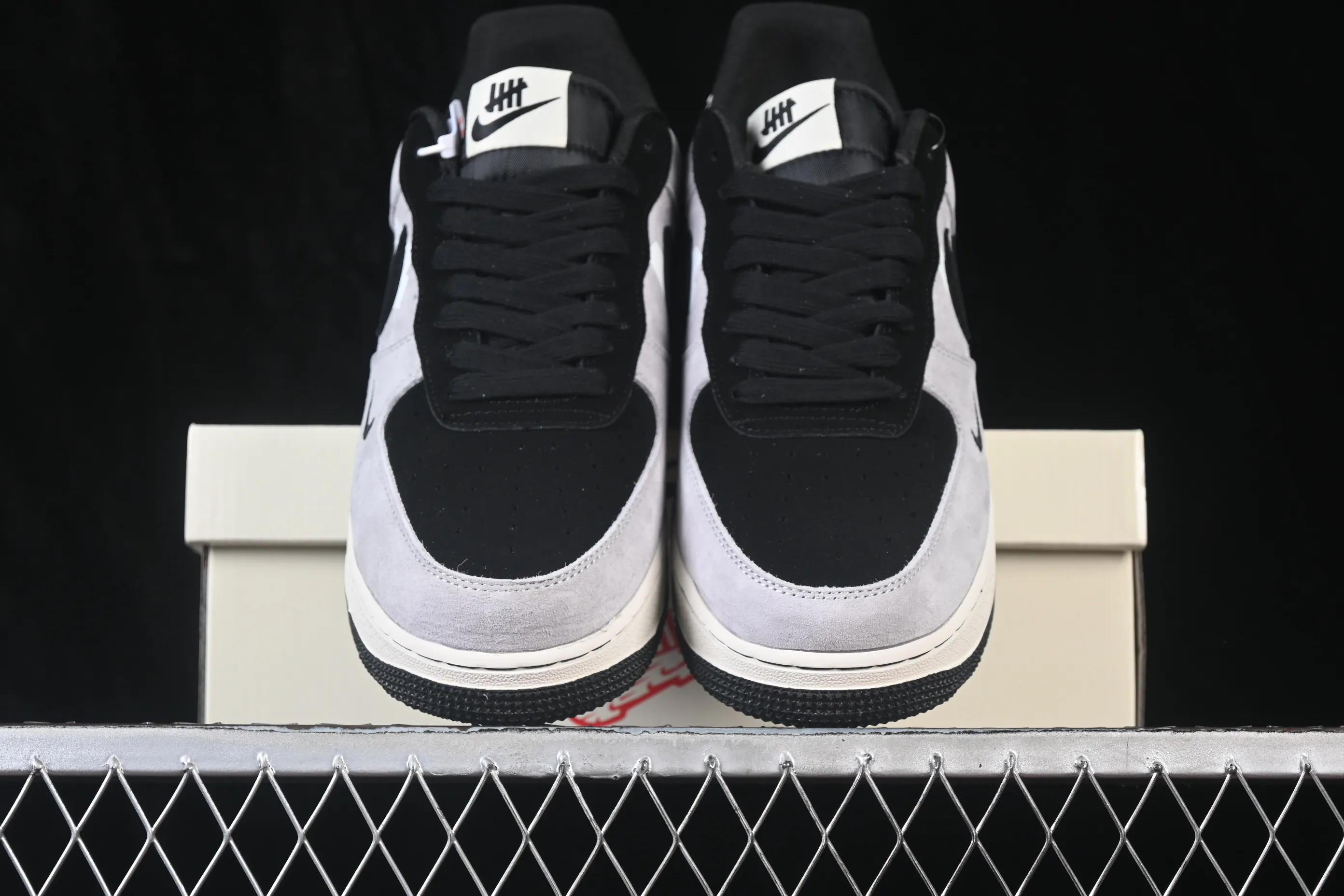 All categories Nk Air Force 1 Air Force series Nk Air Force 1 Low Air Force low-top Nike Air Force 1'07 Low joint model Air Force 1 low-top casual sneakers FV3694-114